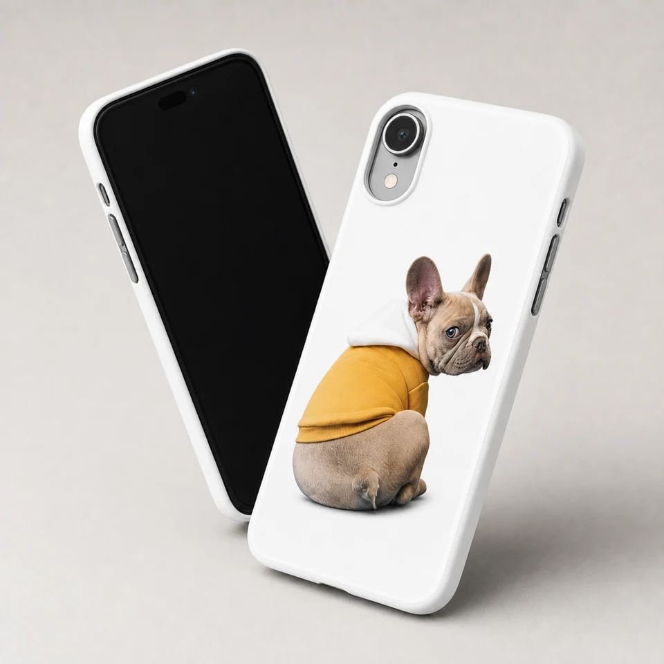 Phone Case printed sample mockup